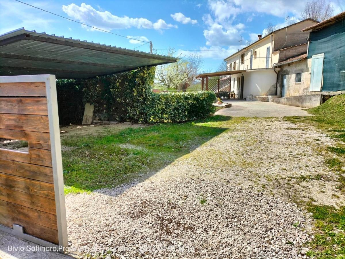 サン・ドナート・ヴァル・ディ・コミーノ Casa Relaxヴィラ エクステリア 写真