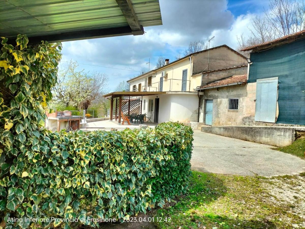 サン・ドナート・ヴァル・ディ・コミーノ Casa Relaxヴィラ エクステリア 写真