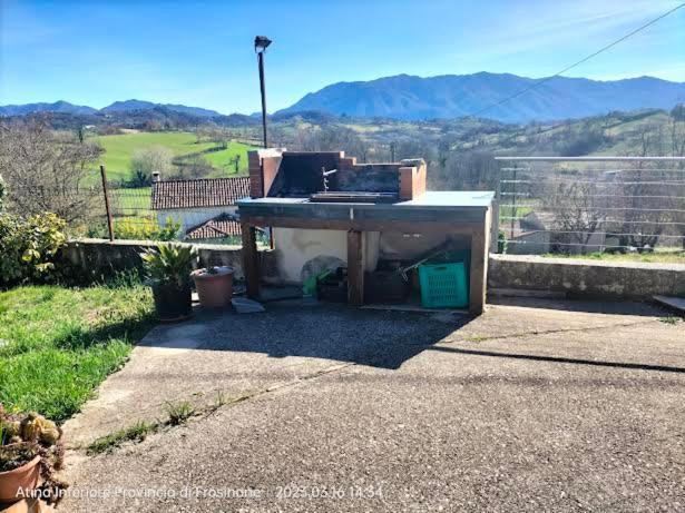 サン・ドナート・ヴァル・ディ・コミーノ Casa Relaxヴィラ エクステリア 写真
