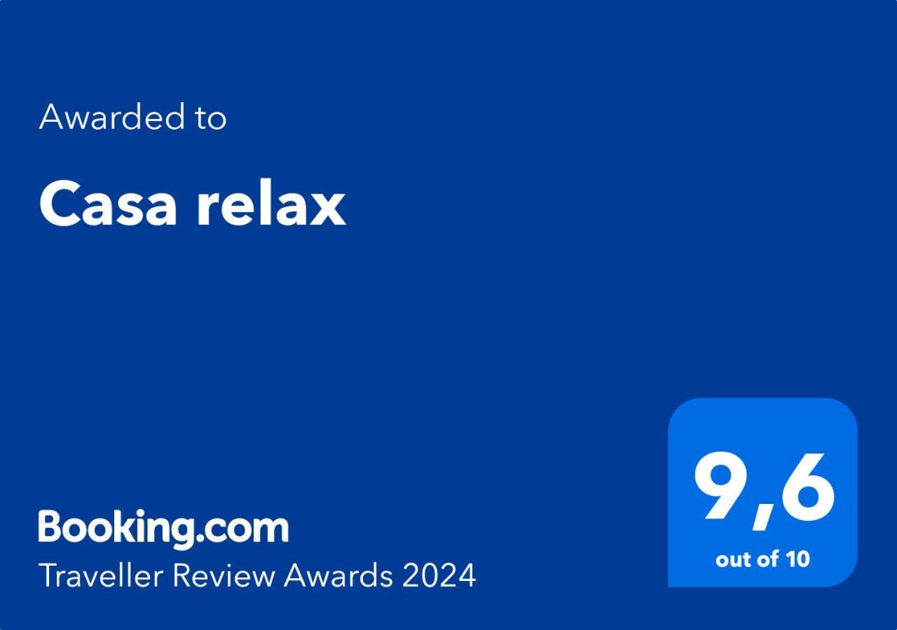 サン・ドナート・ヴァル・ディ・コミーノ Casa Relaxヴィラ エクステリア 写真