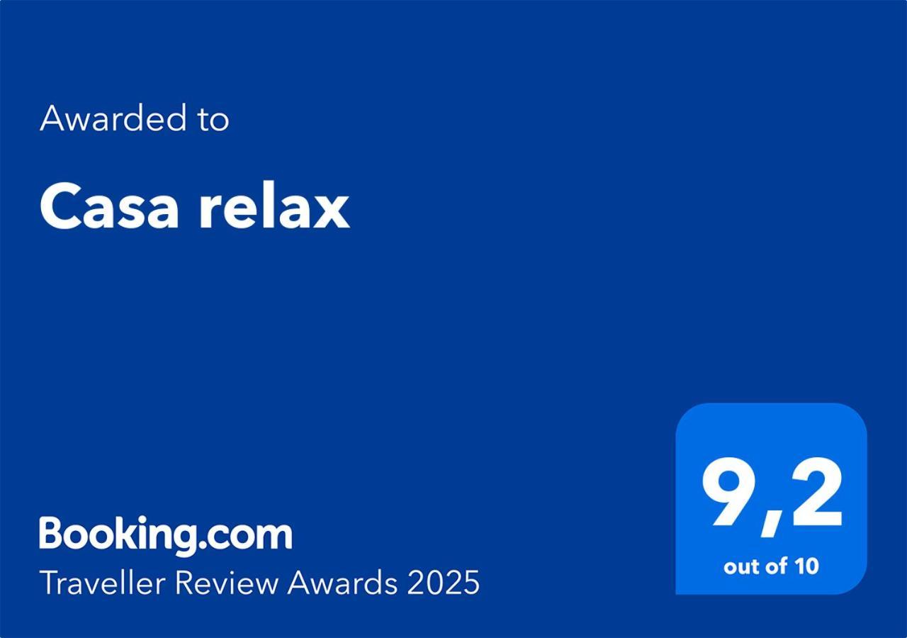 サン・ドナート・ヴァル・ディ・コミーノ Casa Relaxヴィラ エクステリア 写真